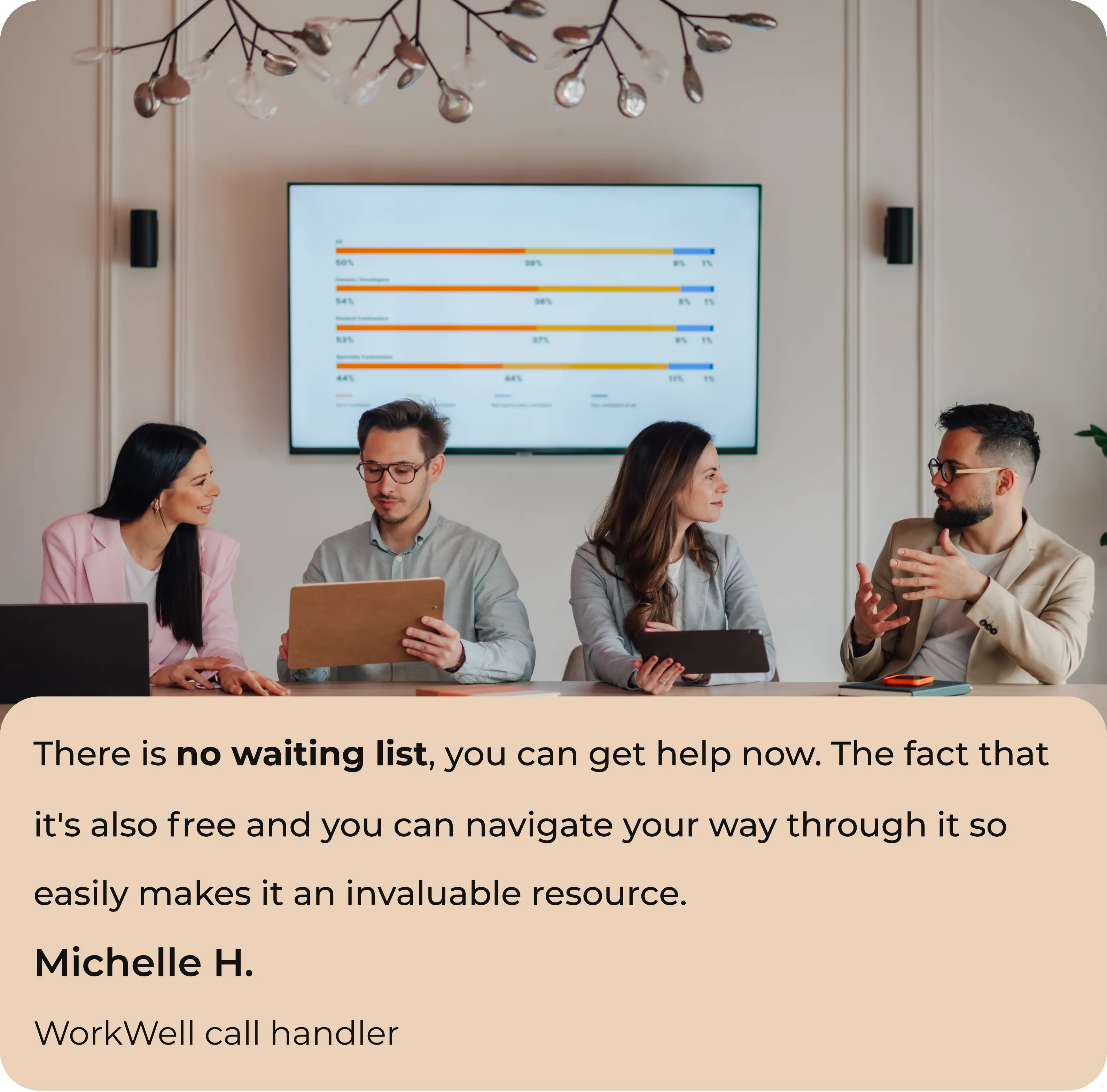 For NHS, Private & Not-for-profit Services